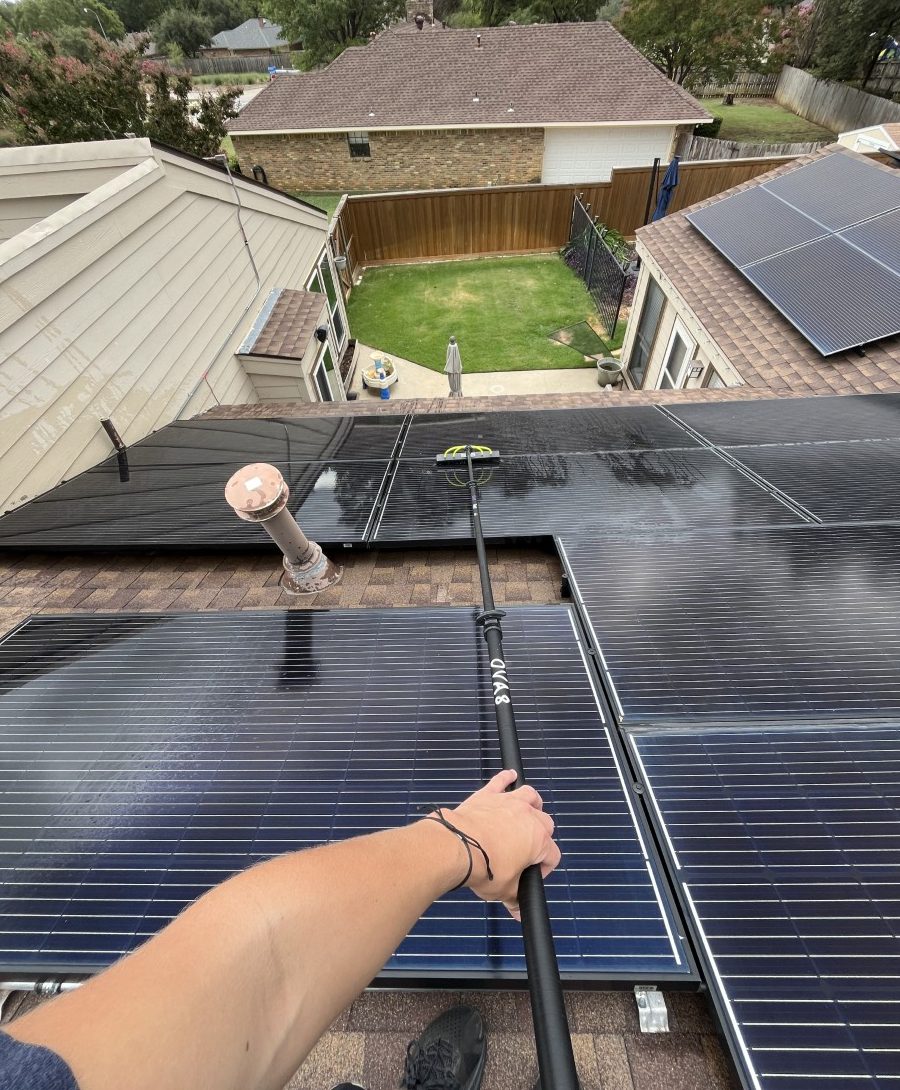 GK's Services - Solar Panel Cleaning