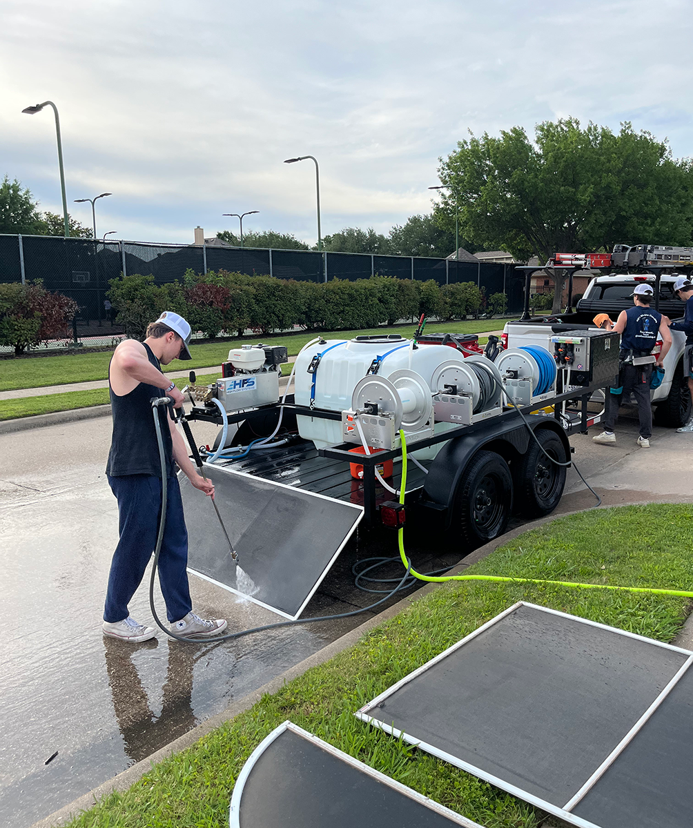 GK's Services - Window and Screen Cleaning
