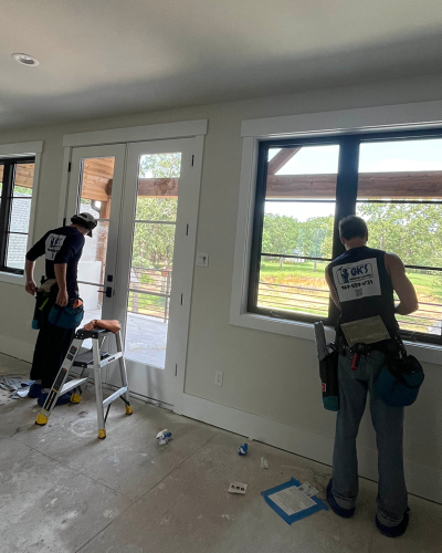 GK's Services - Full Window Care Services