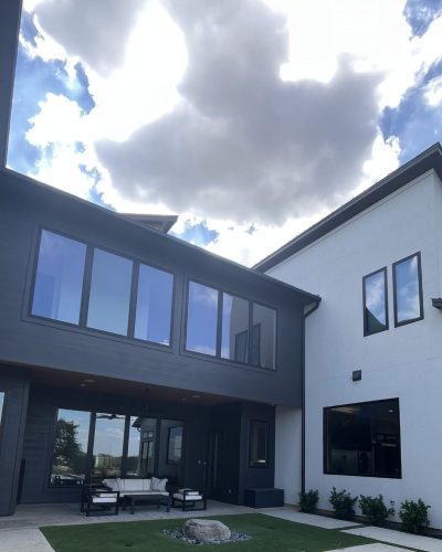Professional Home Window Cleaning by GK's Services