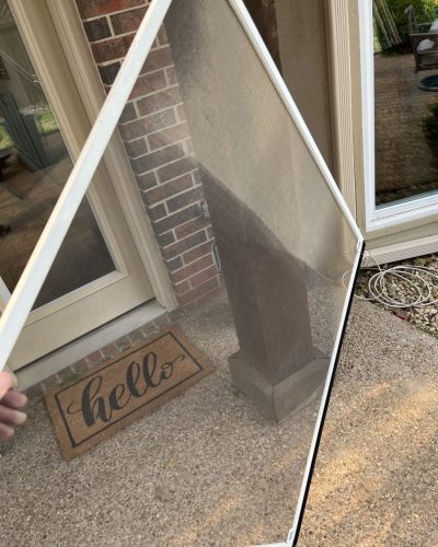 Residential Window and Screen Cleaning - GK's Services