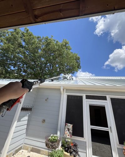 GK's Services - Roof Soft Washing