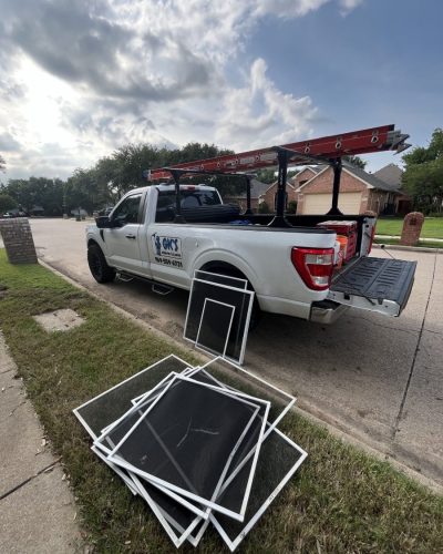 GK's Services - Window Screen Cleaning