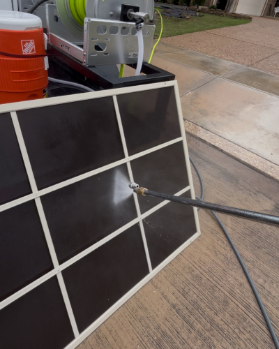 GK's Services - Window and Solar Panel Cleaning