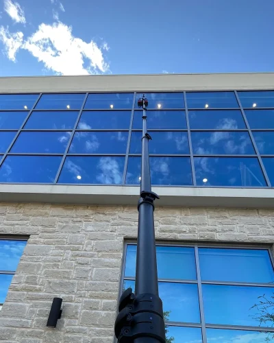 GK's Services - Commercial Window Cleaning in DFW