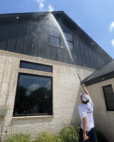 GK's Services - Home and Business Roof & Siding Soft Washing